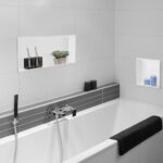Wandnische mit LED ESS BOX-LED 60x30x10