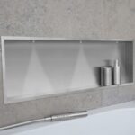 Wandnische mit LED ESS BOX-LED 90x30x10