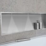 Wandnische mit LED ESS BOX-LED 90x30x10