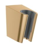 Brausenhalter Porter S Bronze gebürstet