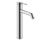 Mischer für Halbeinbaubecken Duravit C1