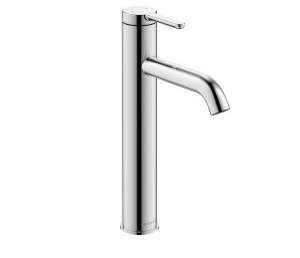 Mischer für Halbeinbaubecken Duravit C1