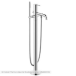Mischer für Badewanne freistehend inkl. Up-Box Duravit C1 Chrom glanz Bodenstehend