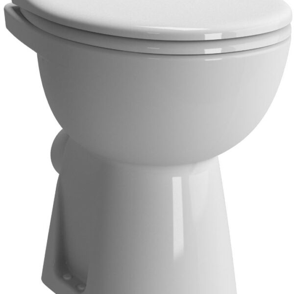 Barrierefrei Stand-WC Golf Care Behindertengerecht