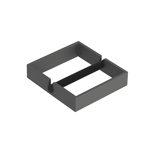 CIELO WC Rollenhalter Design