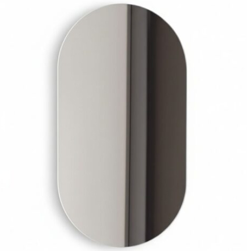 CIELO Ceramica Spiegel oval Catini