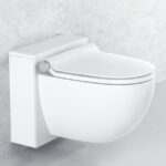 Dusch-WC LAPREVA P1 Dusch-WC weiss glanz