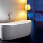 Badewanne freistehend acryl GioiaBagno® Sanitäracryl