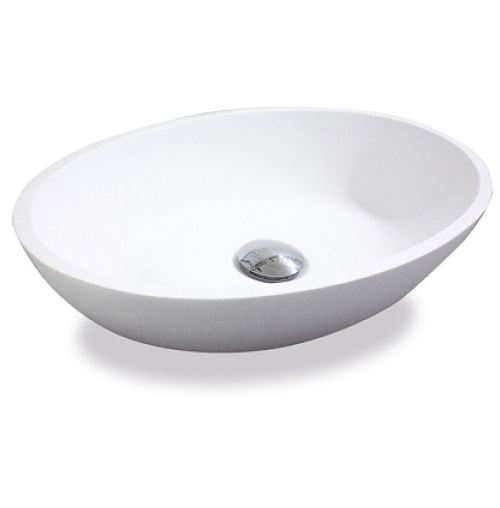 Aufsatzbecken Corian GioiaBagno Becken Carmen-48