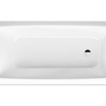 Badewanne Metall Kaldewei Cayono 150*70*42