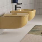 Cielo ERA WC Wandhängend Ceramica Cielo Design Italien Keramik