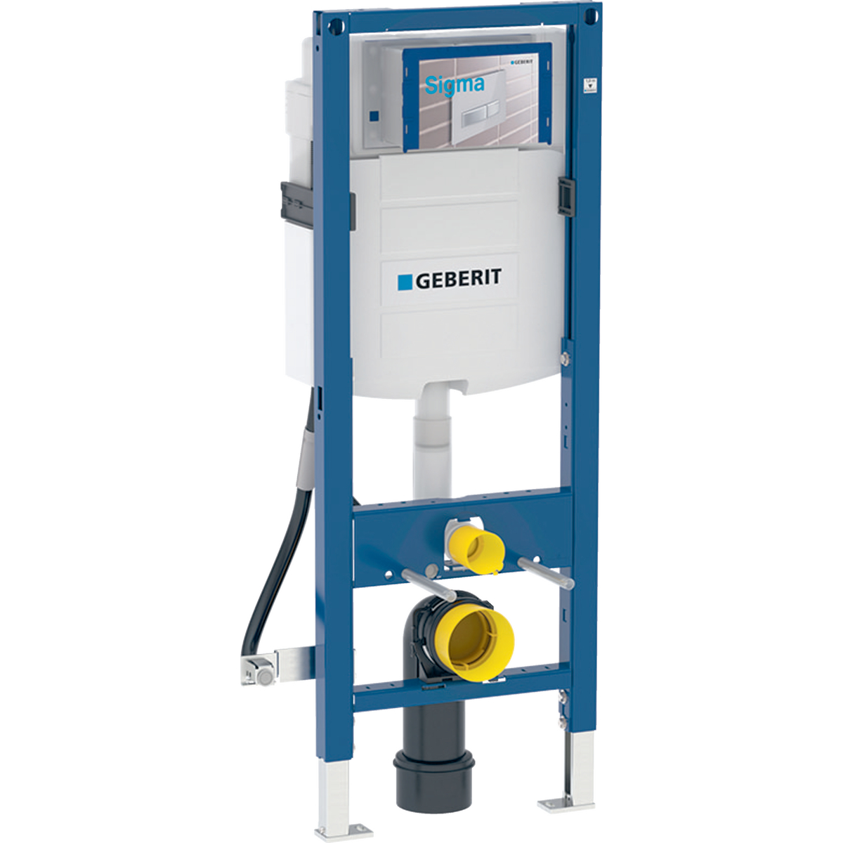 Duofix Montageelement Geberit Dusch-WC