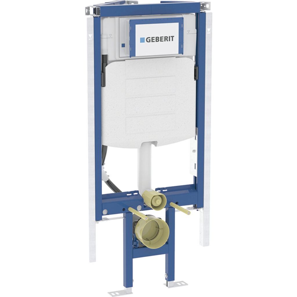 Duofix-WC-Eckloesung