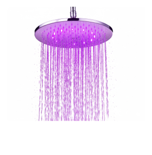 Kopfbrause rund DU Design 25D