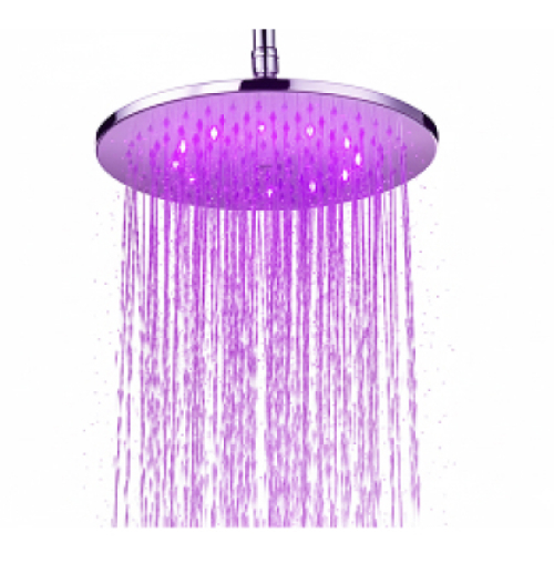 Kopfbrause rund DU Design 25D