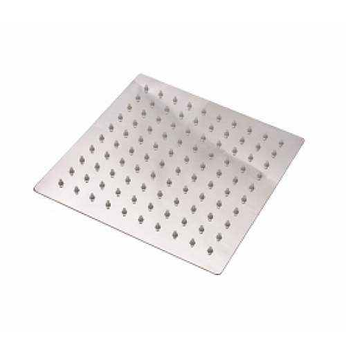 Kopfbrause eckig DU Design 25x25