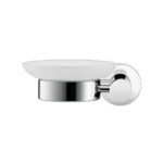 Seifenschale wandmodell Duravit D-Code links
