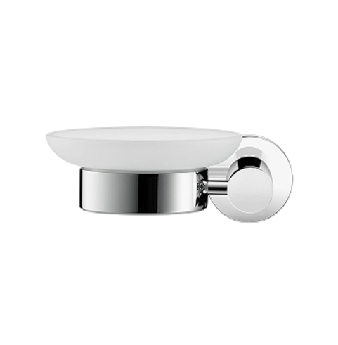 Seifenschale wandmodell Duravit D-Code links