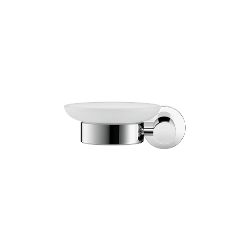 Seifenschale wandmodell Duravit D-Code links