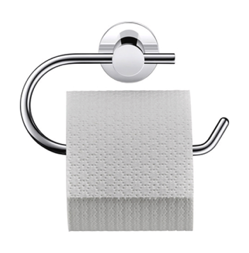 WC-Rollenhalter Duravit D-Code Ohne Deckel