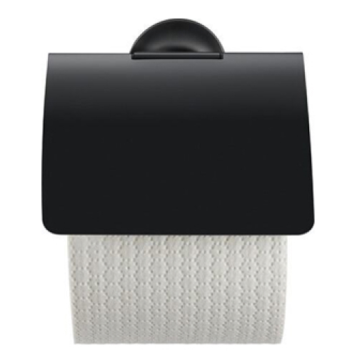 WC-Rollenhalter Duravit Starck T Schwarz