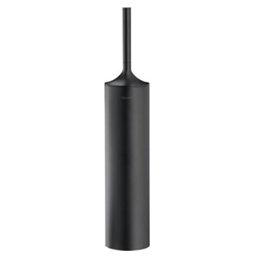 WC-Bürstengarnitur Duravit Starck T Schwarz standmodell