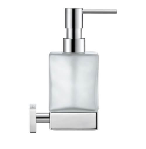 Flüssigseifendispenser Wandmodell Duravit Karree