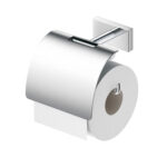WC-Rollenhalter mit Deckel Duravit Karree