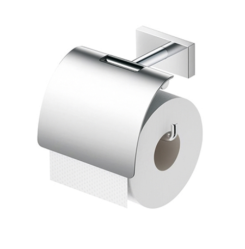 WC-Rollenhalter mit Deckel Duravit Karree