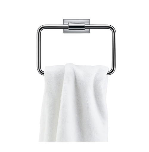 Handtuchring geschlossen Duravit Karree