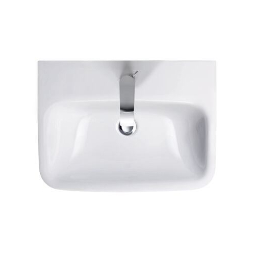 Waschbecken Keramik Duravit Durastyle 60x44 Weiss glanz Waschtisch