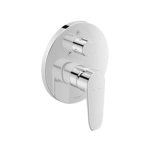 Mischer für Badewanne 2 Verbraucher UP Duravit B1 Rund