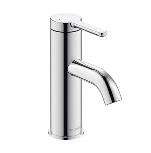 Waschtischarmatur S-Size Duravit C1