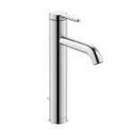 Mischer für Halbeinbaubecken Duravit C1