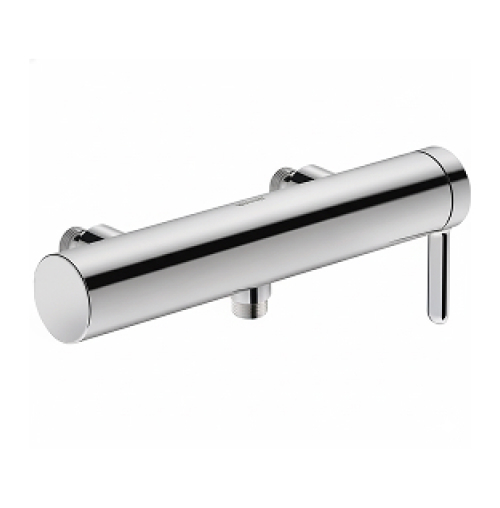 Duschmischer im Set Duravit C1 Rund