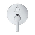 Mischer für Badewanne 2 Verbraucher UP Duravit C1 Rund