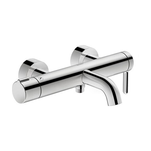 Badewannenarmatur Duravit C1 Thermostat KWC