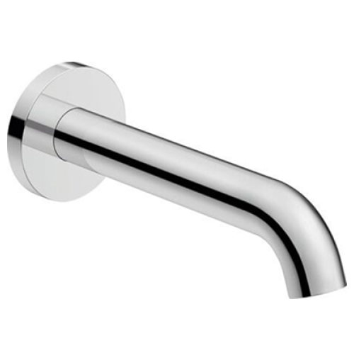 Auslauf Badewanne A= 20.5 cm Duravit B1, B2, C1