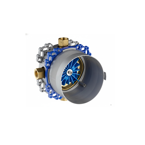 UP-Montageteil Duravit Bluebox OHNE Vorabsperrung