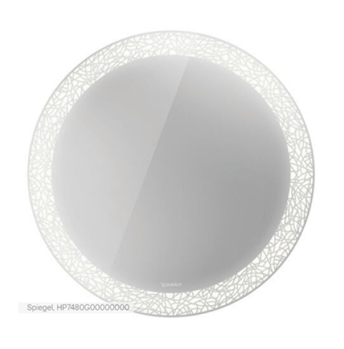 Spiegel Duravit Happy D.2 Plus 70