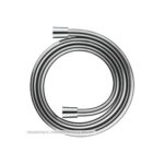 Handbrause Schlauch Duravit 180 cm Chrom