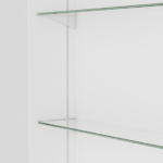 Spiegelschrank Keller Duplex New LED