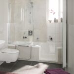 Badewanne mit Tür HSK DOBLA L= 160 cm Duschbadewanne