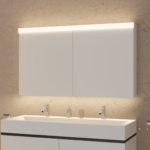 Spiegelschrank Keller Duplex New LED