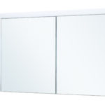Spiegelschrank mit Beleuchtung Keller Duplex New: LED 120