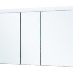 Spiegelschrank mit Beleuchtung Keller Duplex New: LED 150