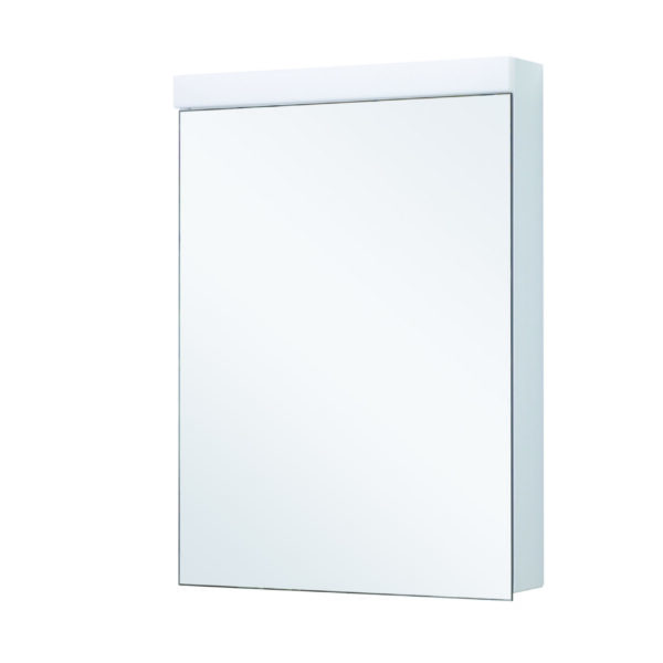 Spiegelschrank mit Beleuchtung Keller Duplex New: LED 50