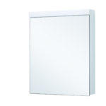 Spiegelschrank mit Beleuchtung Keller Duplex New; LED 60