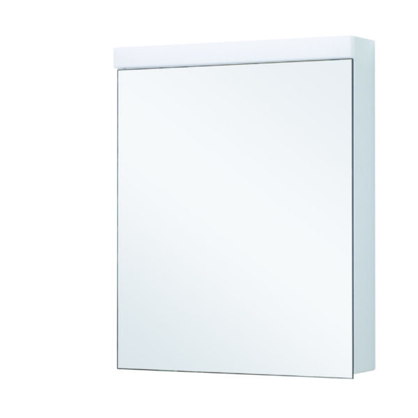 Spiegelschrank mit Beleuchtung Keller Duplex New; LED 60