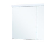 Spiegelschrank mit Beleuchtung Keller Duplex New; LED 90 60/30